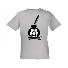 Ink Pot Logo T-Shirt